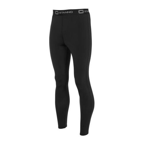 Stanno Onderkleding Thermo Pant Zwart 116