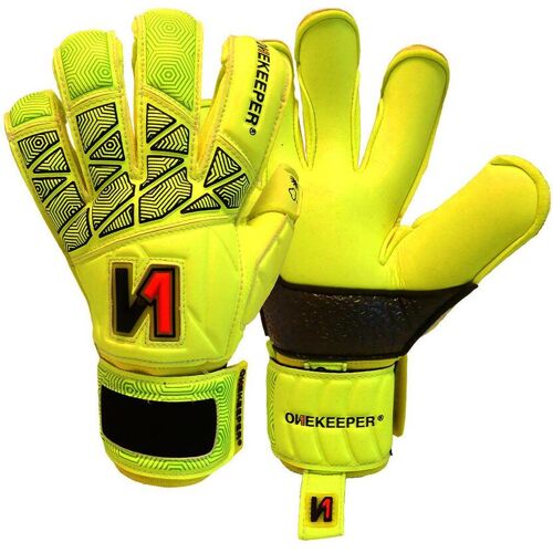 ONEkeeper Keeperhandschoenen Vector Kids Geel 6