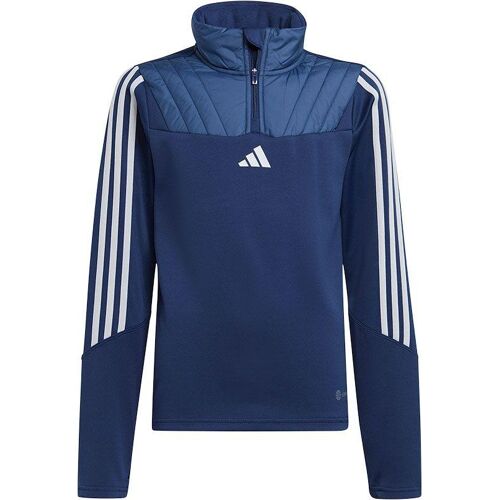 adidas Trainingstrui Tiro 23 Club Winter Training Top Kids Donkerblauw 152