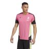 adidas Juventus Trainingsshirt 2022-2023 Roze Small