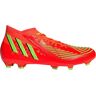 adidas Predator Edge.2 FG Rood 43 1/3