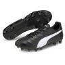 Puma King Pro 21 FG Black White 46