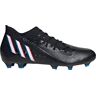 adidas Predator Edge.3 FG Core Black 44 heren