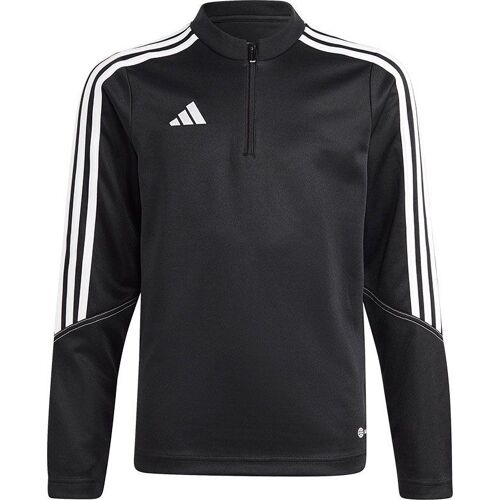 adidas Trainingstrui Tiro23 Kids Zwart Wit 140