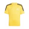 adidas T-shirt Salah Kids Goudgeel 164