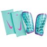 Nike Scheenbeschermers Mercurial Lite Superlock Hyper Turquoise Large