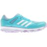 ADIDAS HOCKEY Hockeyschoenen Fabela Rise Aqua Aqua-Wit 42