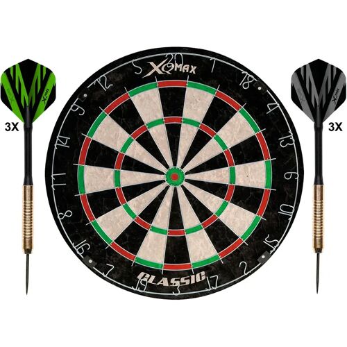 Xq Max Starter Dartset Onbekend ONE unisex