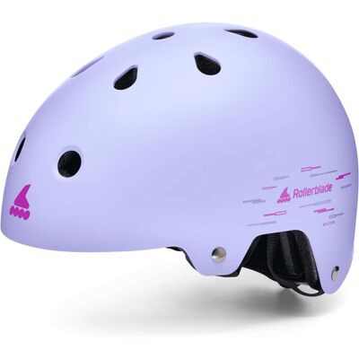 Rollerblade Jr Helmet Kids Lila S Rollerblade Jr Helmet Kids Lila S