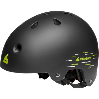 Rollerblade Jr Helmet Kids Zwart S kids Rollerblade Jr Helmet Kids Zwart S kids