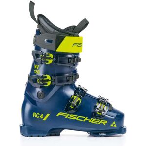 Fischer Rc4 120 Mv Blauw 25,5 unisex Fischer Rc4 120 Mv Blauw 25,5 unisex