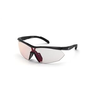 Adidas Injected Sunglasses Ex4677 - Zwart - Size: ONE - unisex