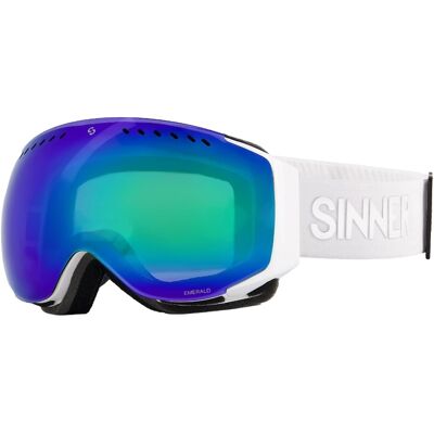 Sinner Emerald Wit ONE unisex Sinner Emerald Wit ONE unisex