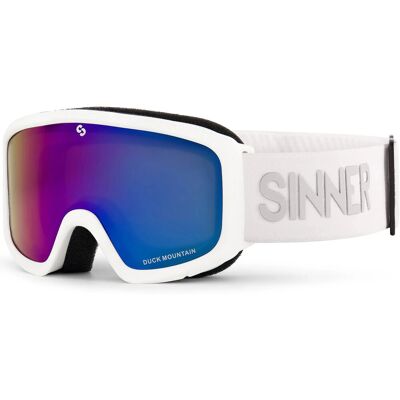 Sinner Duck Mountain Kids Goggle Wit ONE kids Sinner Duck Mountain Kids Goggle Wit ONE kids
