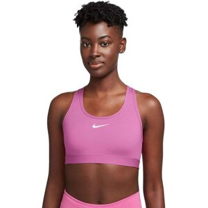 Nike Swoosh Medium Support Roze XS female Nike Swoosh Medium Support Roze XS female