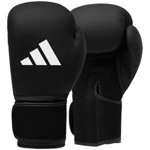 Adidas Hybrid 25 Kids Zwart - Kinder bokshandschoenen Adidas Hybrid 25 Kids Zwart - Kinder bokshandschoenen
