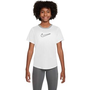 Nike Sportswear One T-shirt Kids Wit 158/164 kids Nike Sportswear One T-shirt Kids Wit 158/164 kids