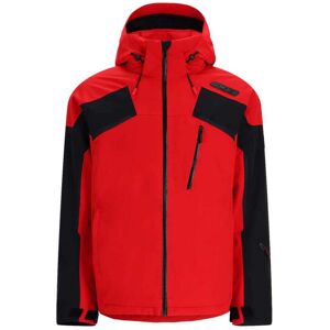 Spyder Leader Jacket Rood 3XL male Spyder Leader Jacket Rood 3XL male