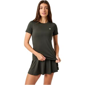 Bjorn borg Björn Borg Ace Slim T-shirt Dames Groen XL female Bjorn borg Björn Borg Ace Slim T-shirt Dames Groen XL female