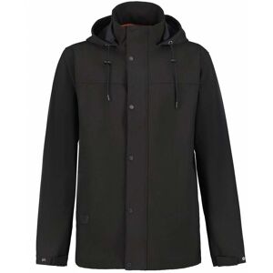 Icepeak Adriat Softshell Jacket Zwart 48 male Icepeak Adriat Softshell Jacket Zwart 48 male