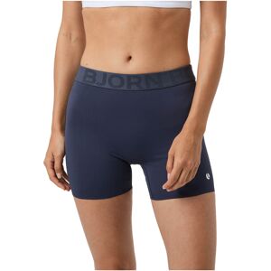 Bjorn borg Björn Borg Ace Stretch Short Dames Grijs L female Bjorn borg Björn Borg Ace Stretch Short Dames Grijs L female