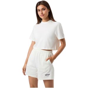 Bjorn borg Björn Borg Studio Oversized T-shirt Dames Wit S female Bjorn borg Björn Borg Studio Oversized T-shirt Dames Wit S female