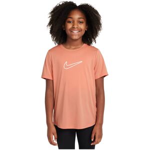 Nike One Fitted Tee Kids Peach 146/152 kids Nike One Fitted Tee Kids Peach 146/152 kids