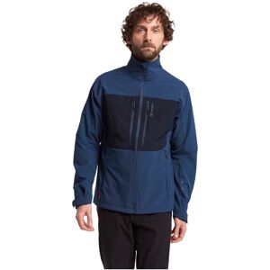 Tenson Txlite Softshell Collar Jacket Marine XL male Tenson Txlite Softshell Collar Jacket Marine XL male