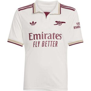 Adidas Arsenal Fc 25/26 Derde Shirt Kids Wit 140 kids Adidas Arsenal Fc 25/26 Derde Shirt Kids Wit 140 kids