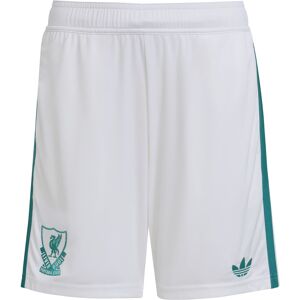 adidas Liverpool FC 25/26 Derde Shorts - Wit - Voetbal adidas Liverpool FC 25/26 Derde Shorts - Wit - Voetbal