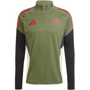 Adidas Fc Bayern Tiro 25 Training Shirt Groen L male Adidas Fc Bayern Tiro 25 Training Shirt Groen L male