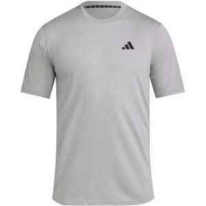 adidas - Train Essentials Feelready Training - Grijs - M - T-Shirt adidas - Train Essentials Feelready Training - Grijs - M - T-Shirt