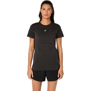 Asics Road Seamless Ss Top Zwart S female Asics Road Seamless Ss Top Zwart S female