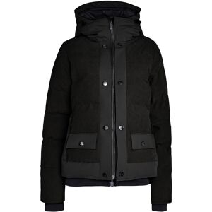 8848 altitude 8848 Harlow Cord Jacket Dames Zwart 40 female 8848 altitude 8848 Harlow Cord Jacket Dames Zwart 40 female