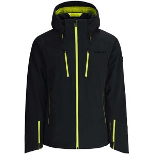 Spyder Alyeska Jacket Zwart XXL male Spyder Alyeska Jacket Zwart XXL male