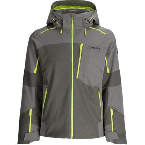 Spyder Leader Jacket Onbekend XL male Spyder Leader Jacket Onbekend XL male