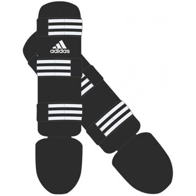 Adidas Scheenbeschermer Good Zwart M unisex Adidas Scheenbeschermer Good Zwart M unisex