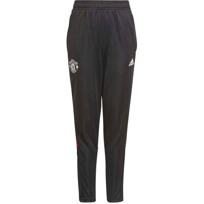 Adidas Manchester United Fc Training Pants Junior 21/22 Zwart 140 kids Adidas Manchester United Fc Training Pants Junior 21/22 Zwart 140 kids