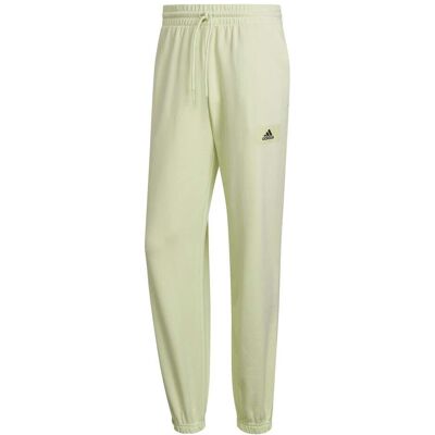 Adidas Essentials Feelvivid Pants Lime S male Adidas Essentials Feelvivid Pants Lime S male