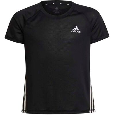 Adidas G Ar 3s Tee Zwart 128 girls Adidas G Ar 3s Tee Zwart 128 girls