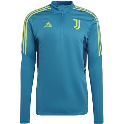 Adidas Juventus Fc Training Jersey Senior 22/23 Petrol S male Adidas Juventus Fc Training Jersey Senior 22/23 Petrol S male