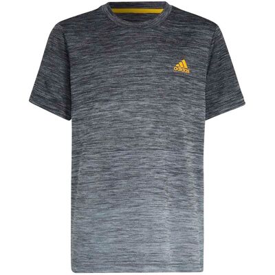Adidas B A.r. Grad Tee Zwart 140 boys Adidas B A.r. Grad Tee Zwart 140 boys