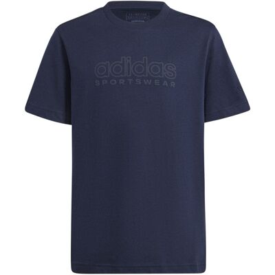 Adidas Season Gfx Tee Kids Blauw 164 kids Adidas Season Gfx Tee Kids Blauw 164 kids