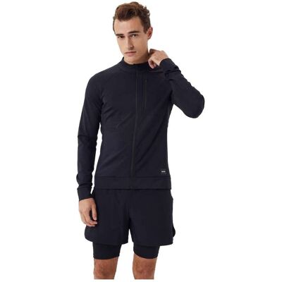 Bjorn borg Björn Borg Training Midlayer Jacket Zwart M male Bjorn borg Björn Borg Training Midlayer Jacket Zwart M male