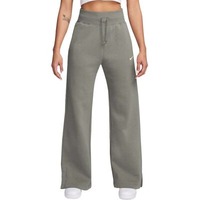 Nike Phoenix Fleece Joggingbroek Army L female Nike Phoenix Fleece Joggingbroek Army L female