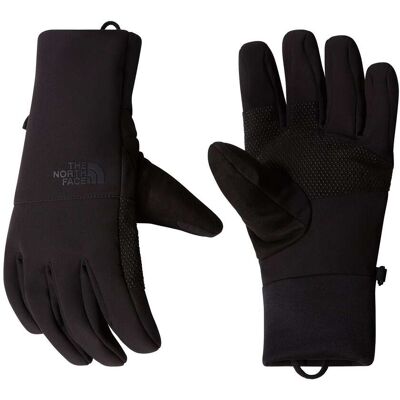 The North Face Insulated Etip Zwart S male The North Face Insulated Etip Zwart S male