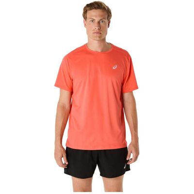 Asics Core Korte Mouw T-Shirt - Sportkleding Asics Core Korte Mouw T-Shirt - Sportkleding