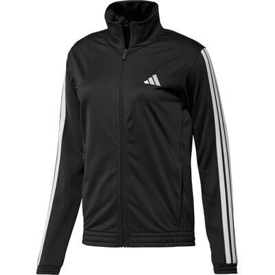 Adidas Tricot 3-stripes Zwart L female Adidas Tricot 3-stripes Zwart L female