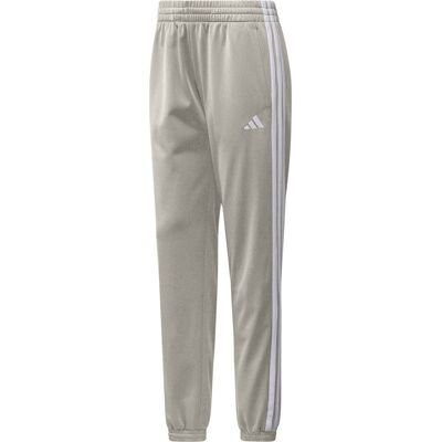 Adidas Tricot 3-stripes Trainingsbroek Dames Grijs XL female Adidas Tricot 3-stripes Trainingsbroek Dames Grijs XL female