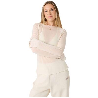 Bjorn borg Björn Borg Jessie Jazz Light Long Sleeve Wit L female Bjorn borg Björn Borg Jessie Jazz Light Long Sleeve Wit L female